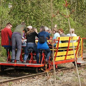Vakantiehuisjes Op De Horst